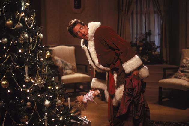 The Santa Clause
