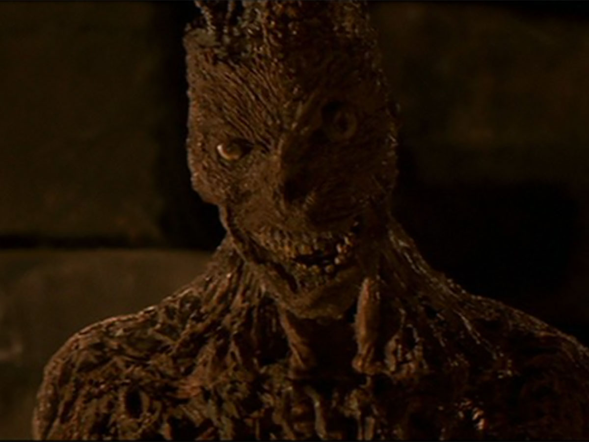 The Mummy