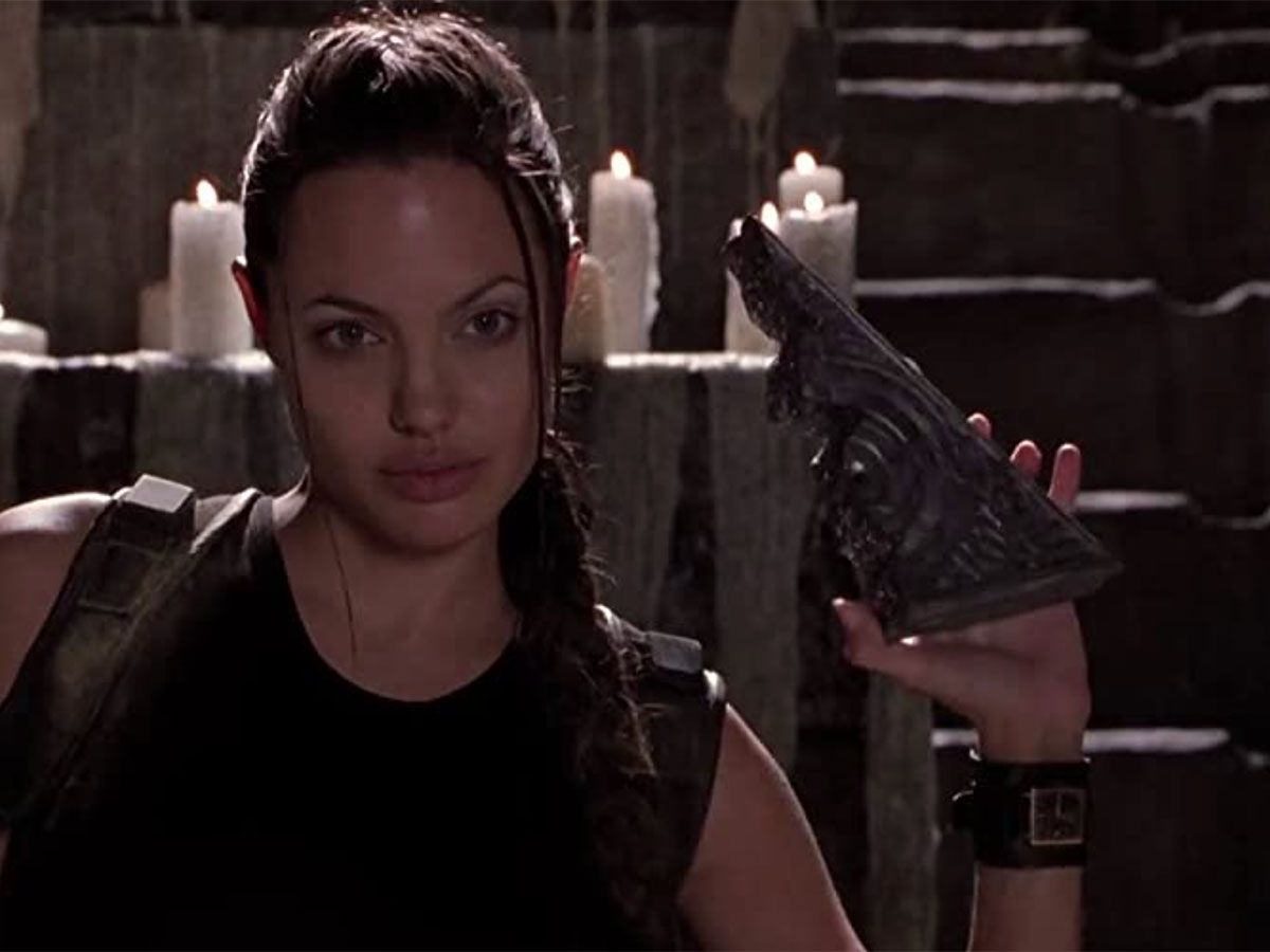 Lara Croft: Tomb Raider
