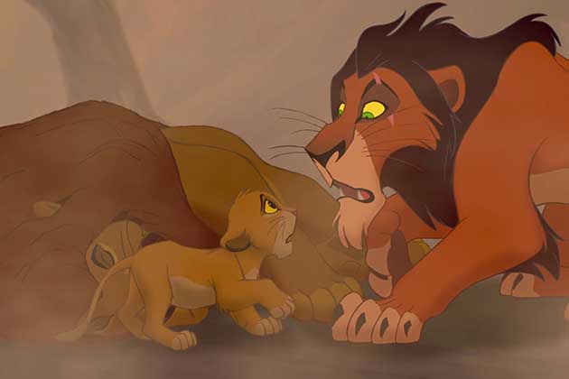 The Lion King
