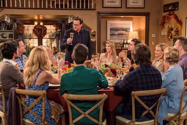 Fuller House – Ended