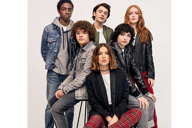 Stranger Things – Renewed (Ending Soon)