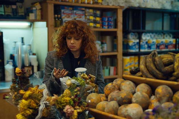 Russian Doll – Renewed