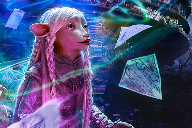 The Dark Crystal: Age of Resistance – Canceled