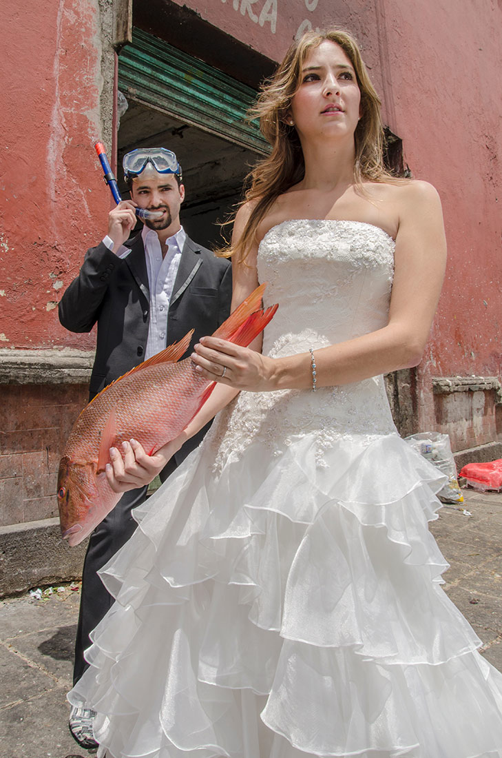 O-FISH-ally Married