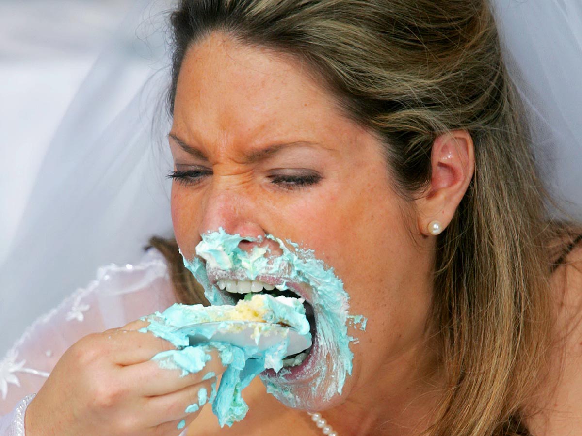 Death By Frosting