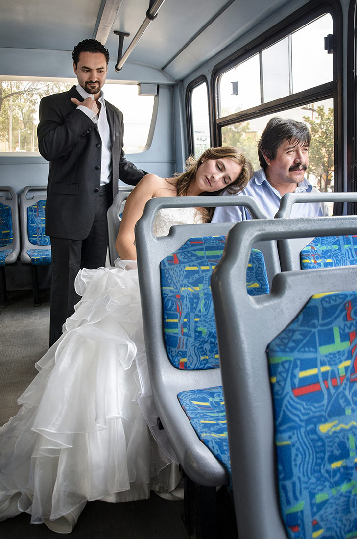 Bus-ted!