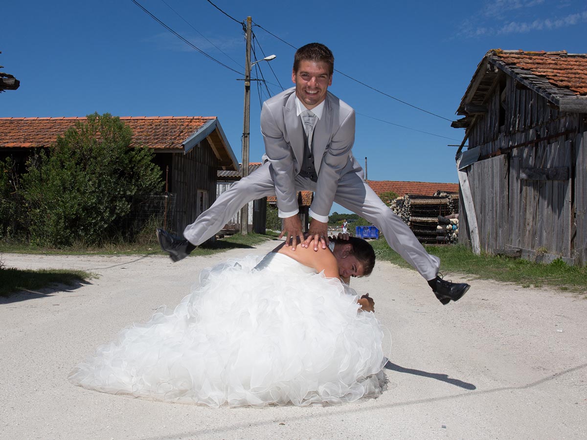 Leap Frog