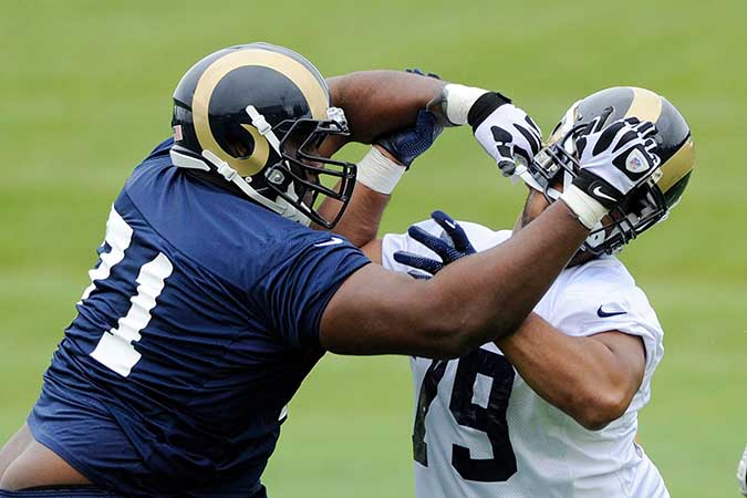 Terrell Brown