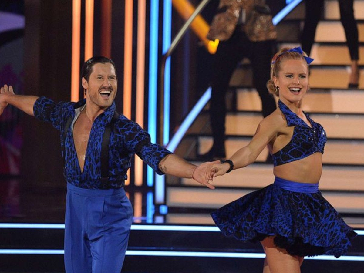 Sailor Brinkley-Cook's Last Minute Decision to Dance