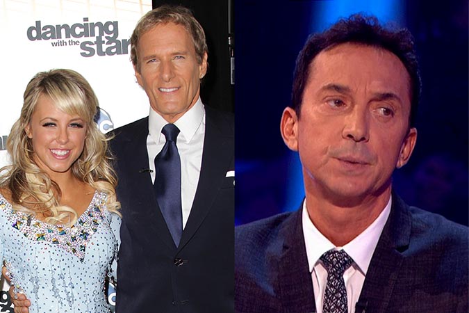 Bruno Tonioli's Harsh Critiques of Michael Bolton's Jive