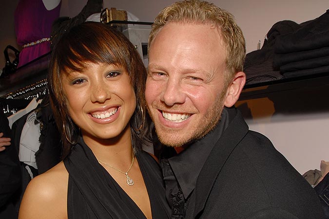 Cheryl Burke's Less-Than-Desirable Dance Partner