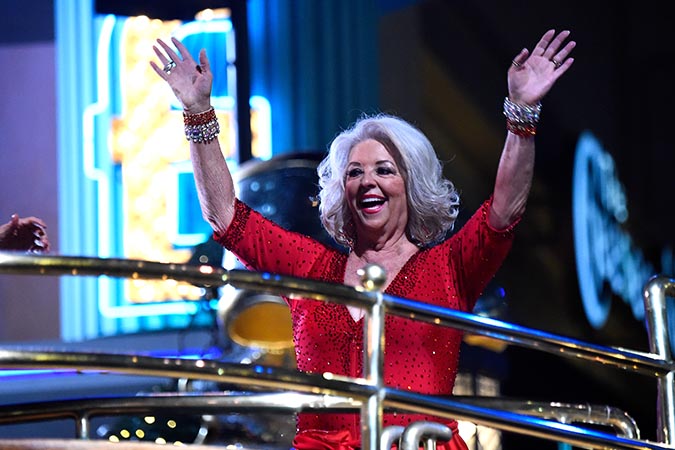 Paula Deen's Controversial Casting