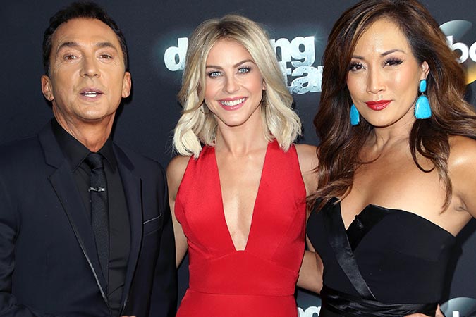 Julianne Hough's Stint as a Judge