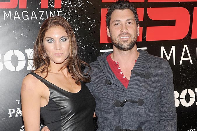 Hope Solo's Book Confessional