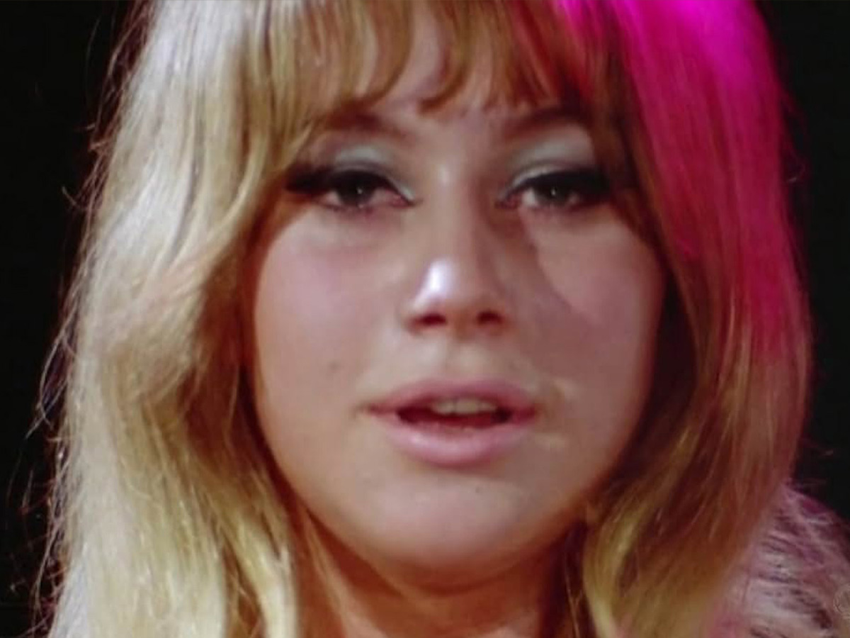 Helen Mirren’s First Role