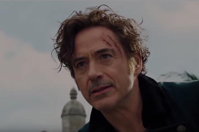 Robert Downey Jr’s Most Recent Role