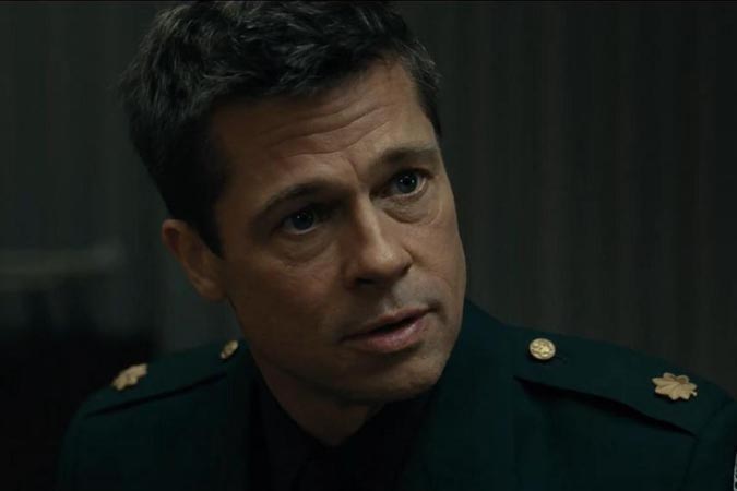 Brad Pitt’s Most Recent Role