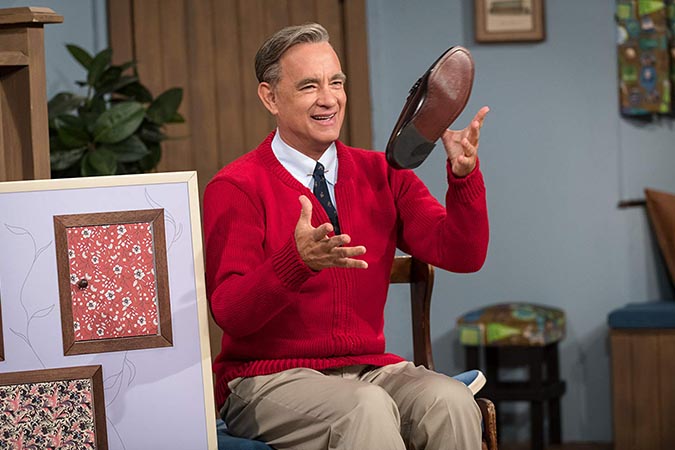 Tom Hanks’s Most Recent Role