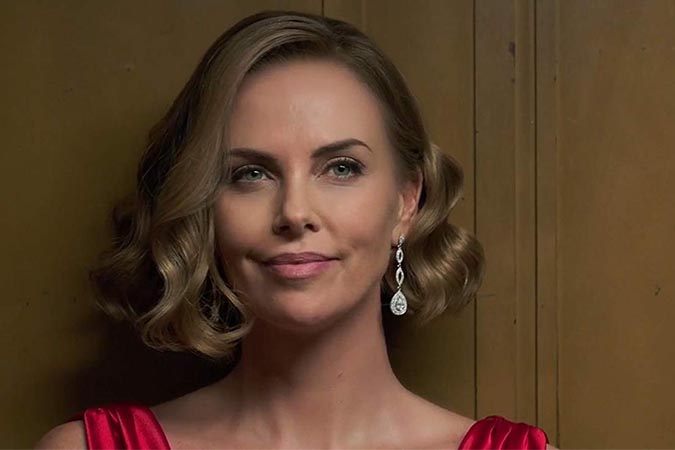 Charlize Theron’s Most Recent Role