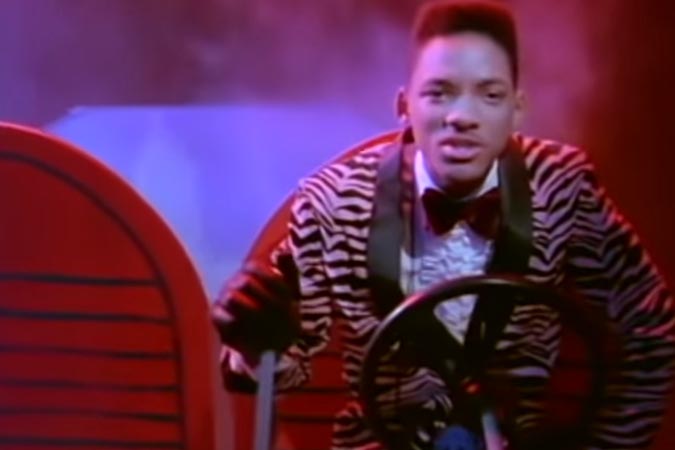 Will Smith’s First Role