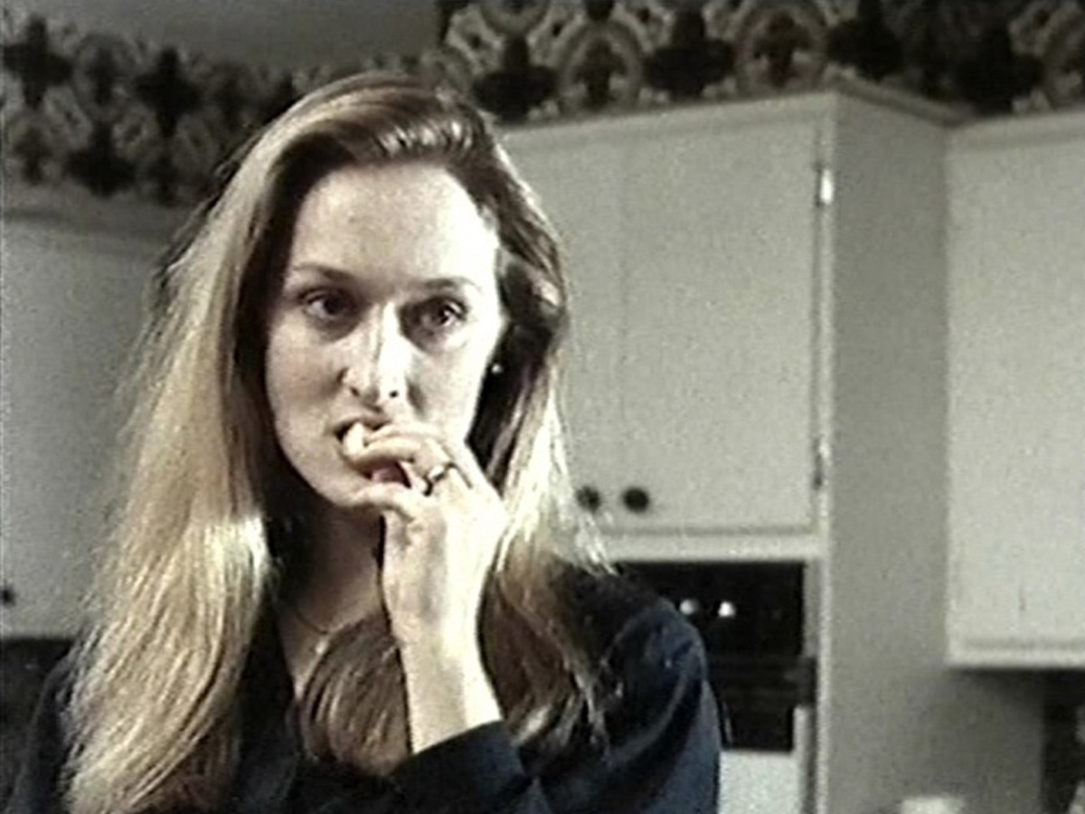 Meryl Streep’s First Role