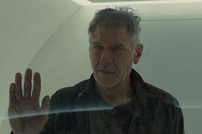 Harrison Ford’s Most Recent Role