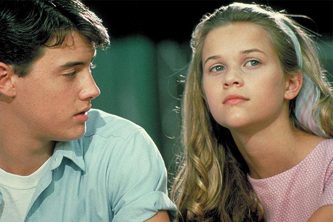 Reese Witherspoon’s First Role