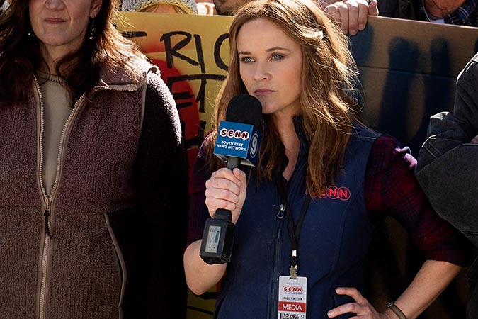 Reese Witherspoon’s Most Recent Role