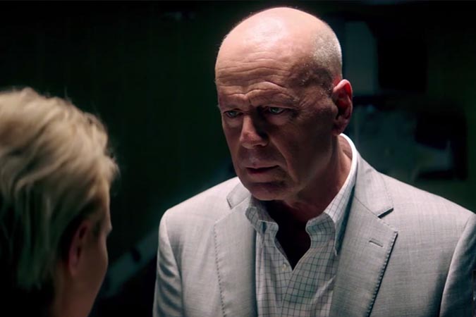 Bruce Willis’s Most Recent Role