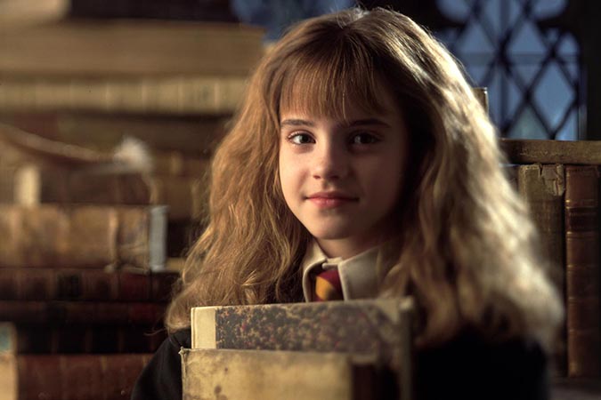 Emma Watson’s First Role