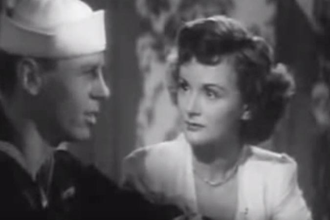 Betty White’s First Role