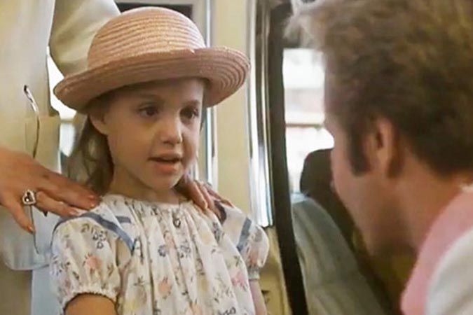 Angelina Jolie’s First Role