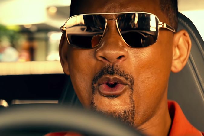 Will Smith’s Most Recent Role