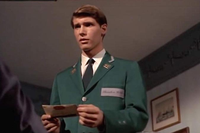 Harrison Ford’s First Role