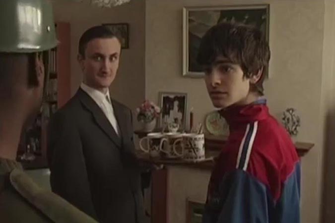 Andrew Garfield’s First Role