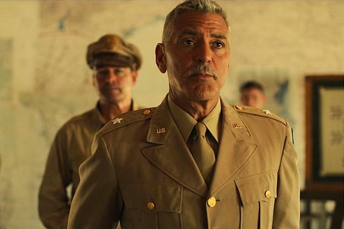 George Clooney’s Most Recent Role