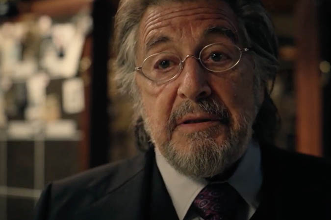 Al Pacino’s Most Recent Role