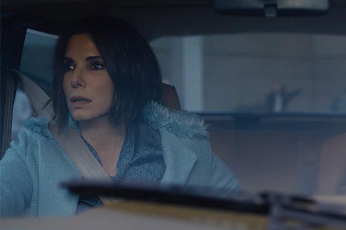 Sandra Bullock’s Most Recent Role