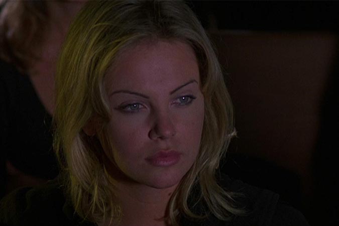 Charlize Theron’s First Role