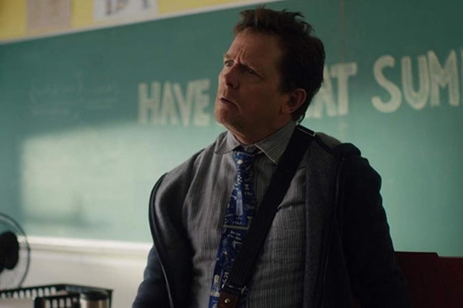 Michael J. Fox’s Most Recent Role