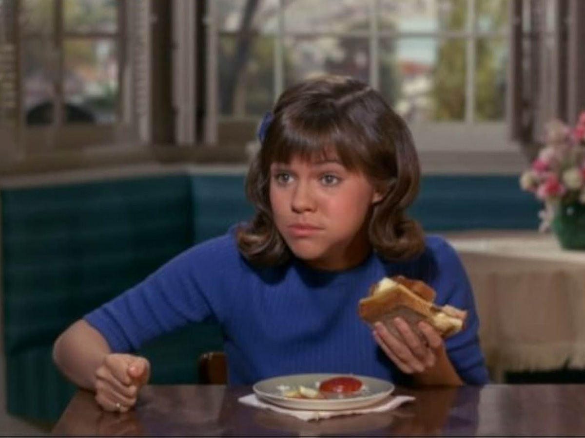 Sally Field’s First Role