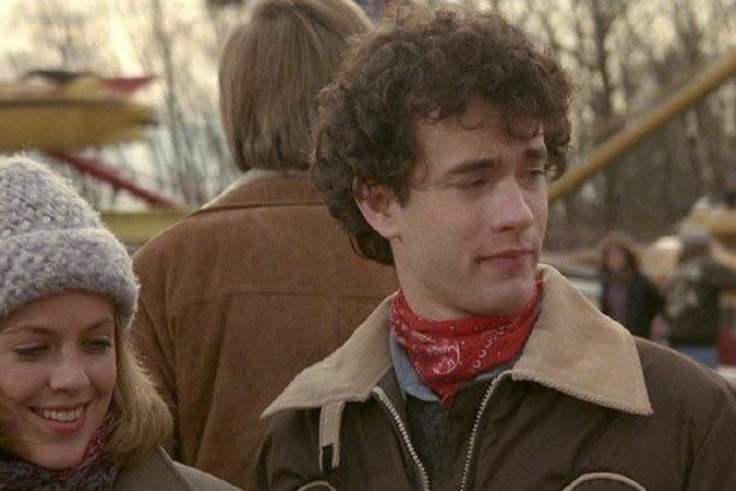 Tom Hanks’s First Role