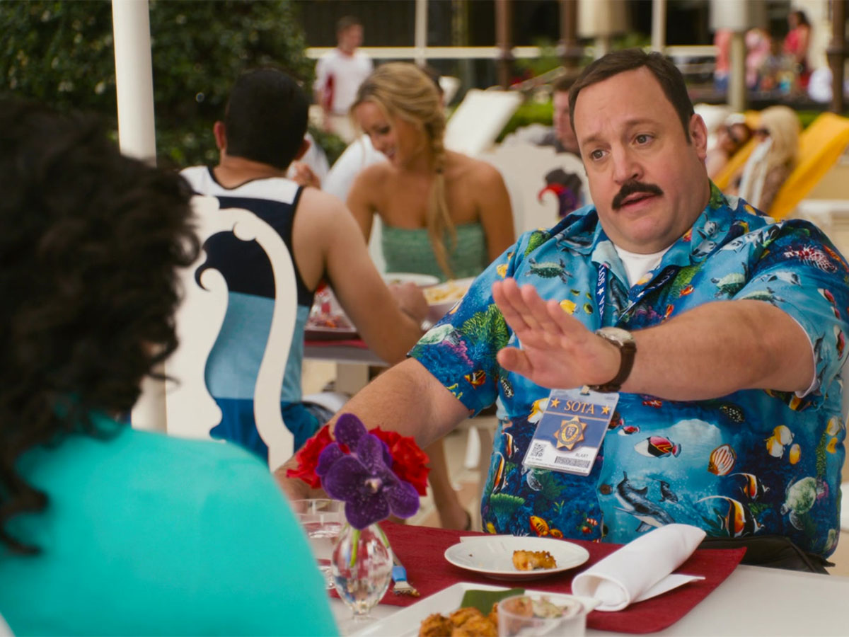 Paul Blart: Mall Cop 2