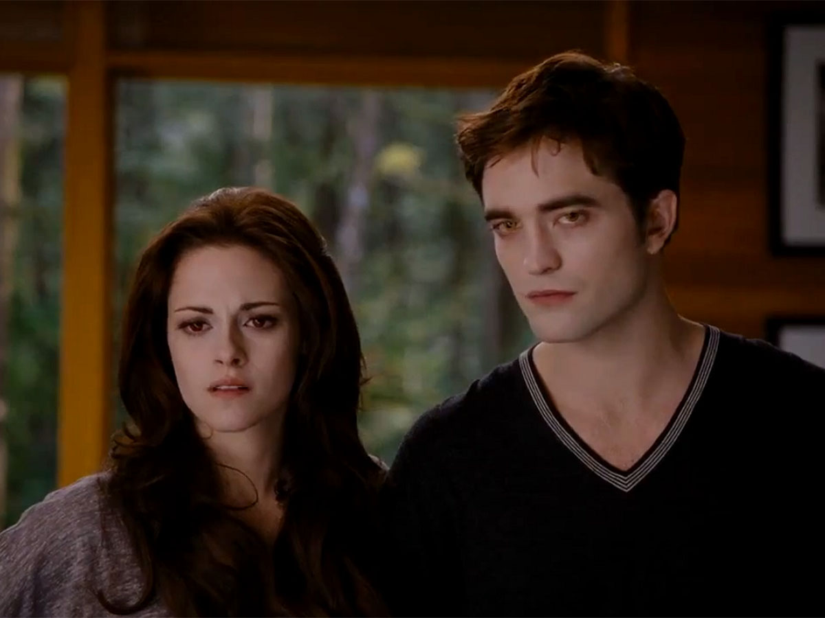 The Twilight Saga