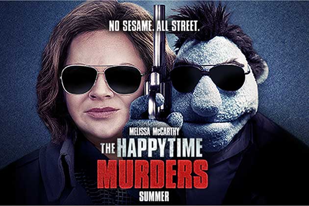 The Happytime Murders