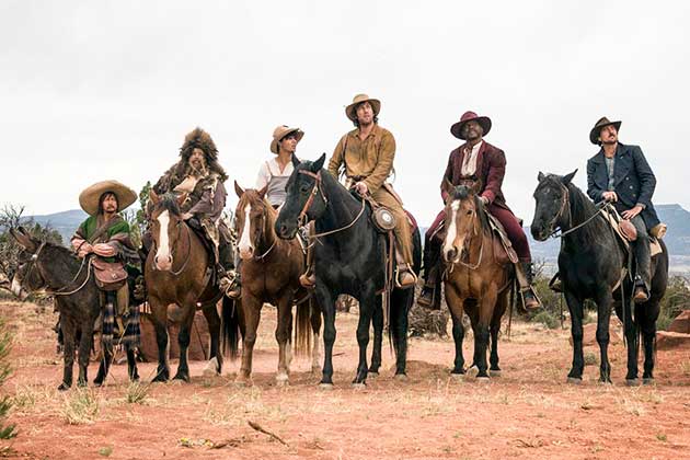 The Ridiculous 6