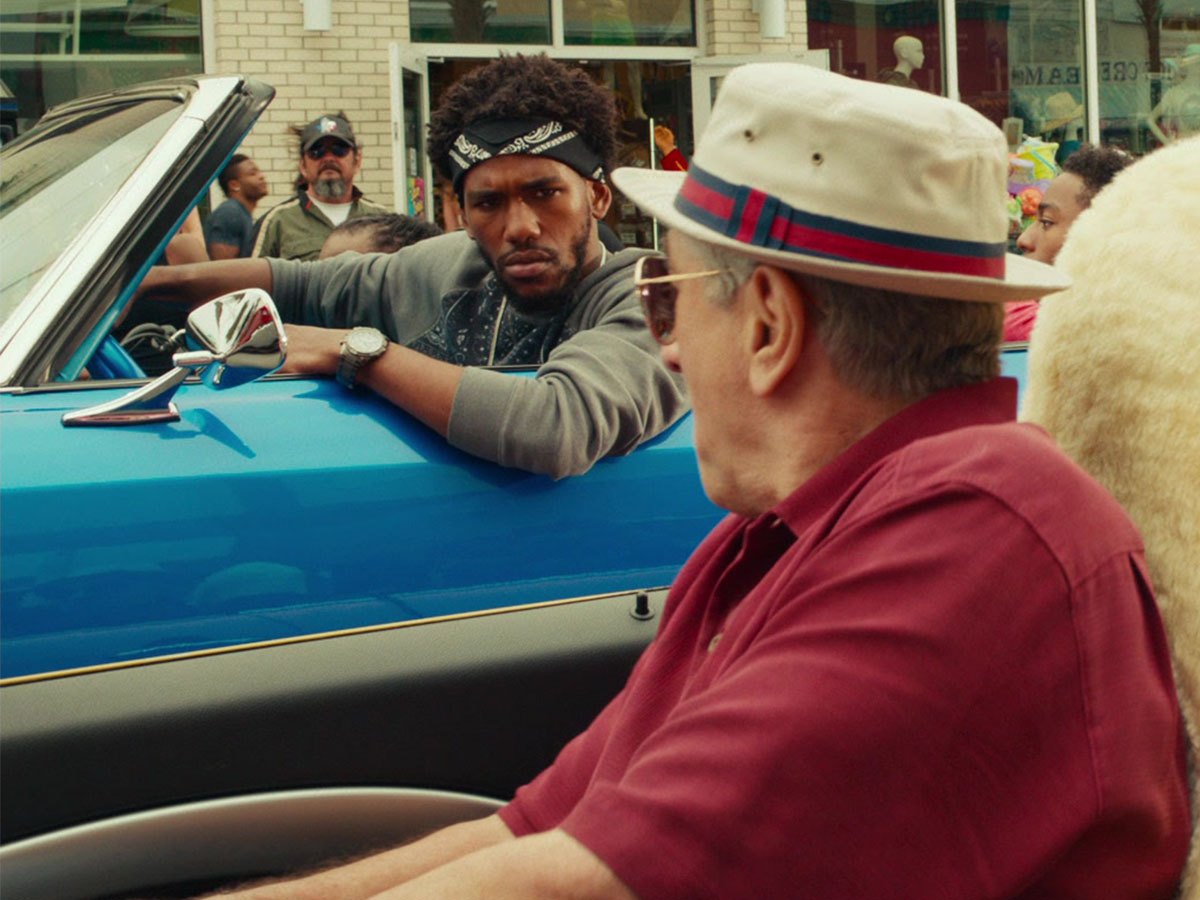 Dirty Grandpa