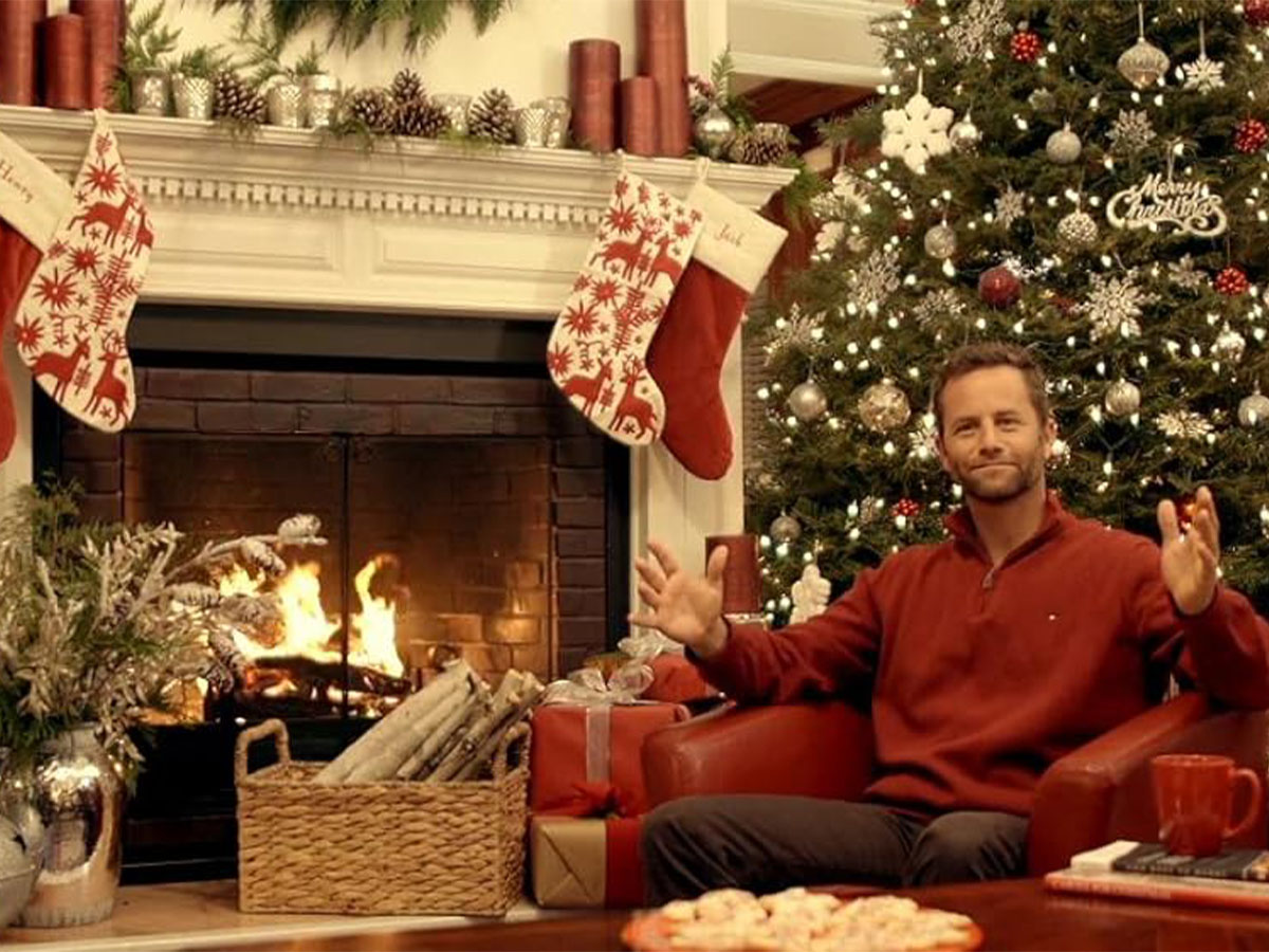 Saving Christmas