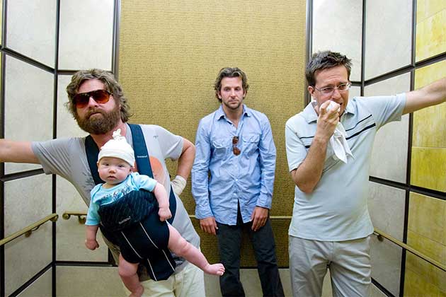 The Hangover 3